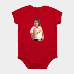 Hot Rod Roddy Roddy Piper Baby Bodysuit